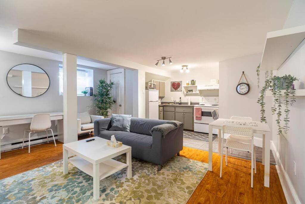 Quaint Suite #1 in Historic Area