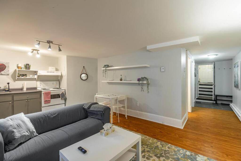 Quaint Suite #1 in Historic Area