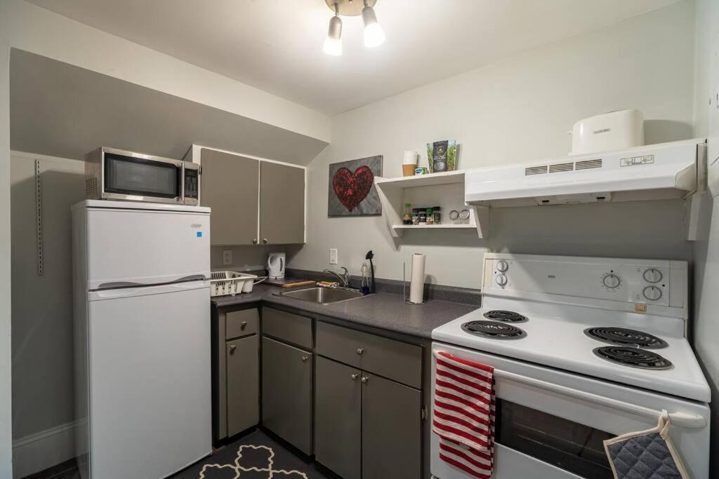 Quaint Suite #1 in Historic Area