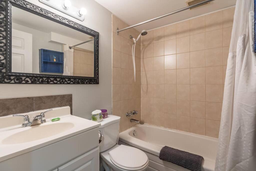Quaint Suite #1 in Historic Area