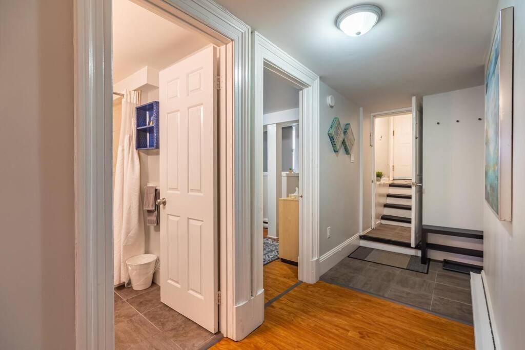Quaint Suite #1 in Historic Area