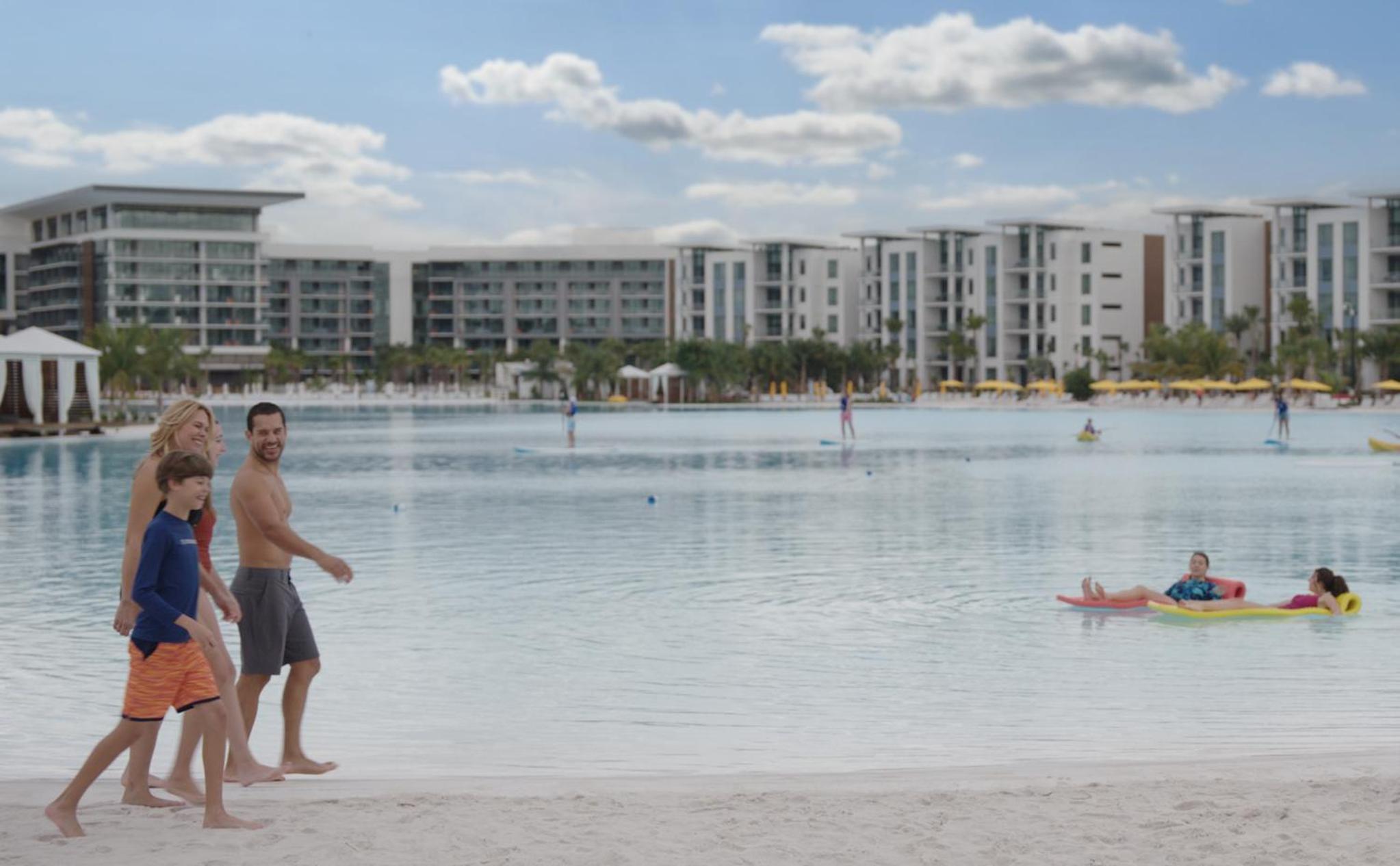 Evermore Orlando Resort