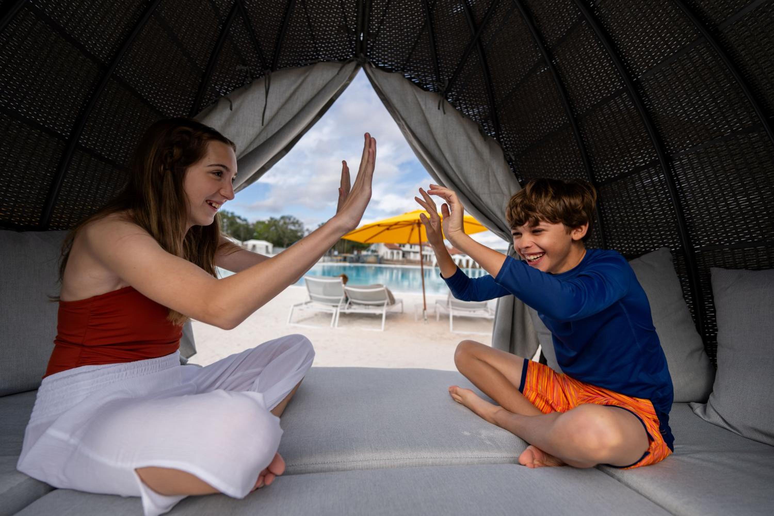 Evermore Orlando Resort