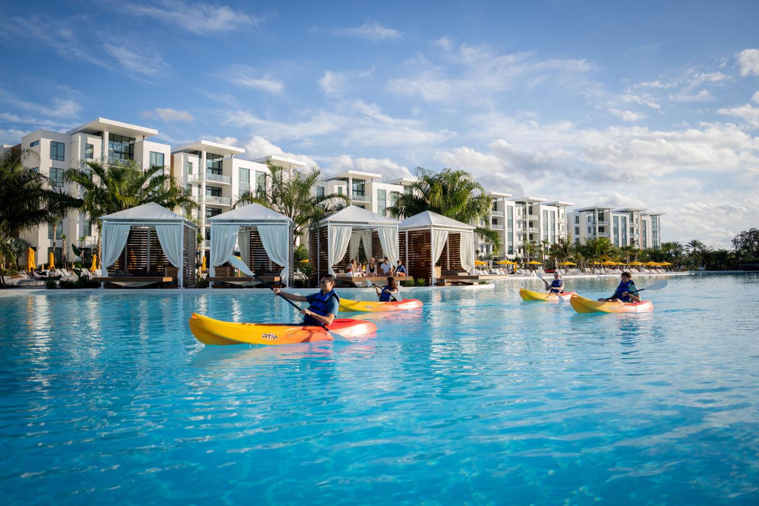 activities & amenities