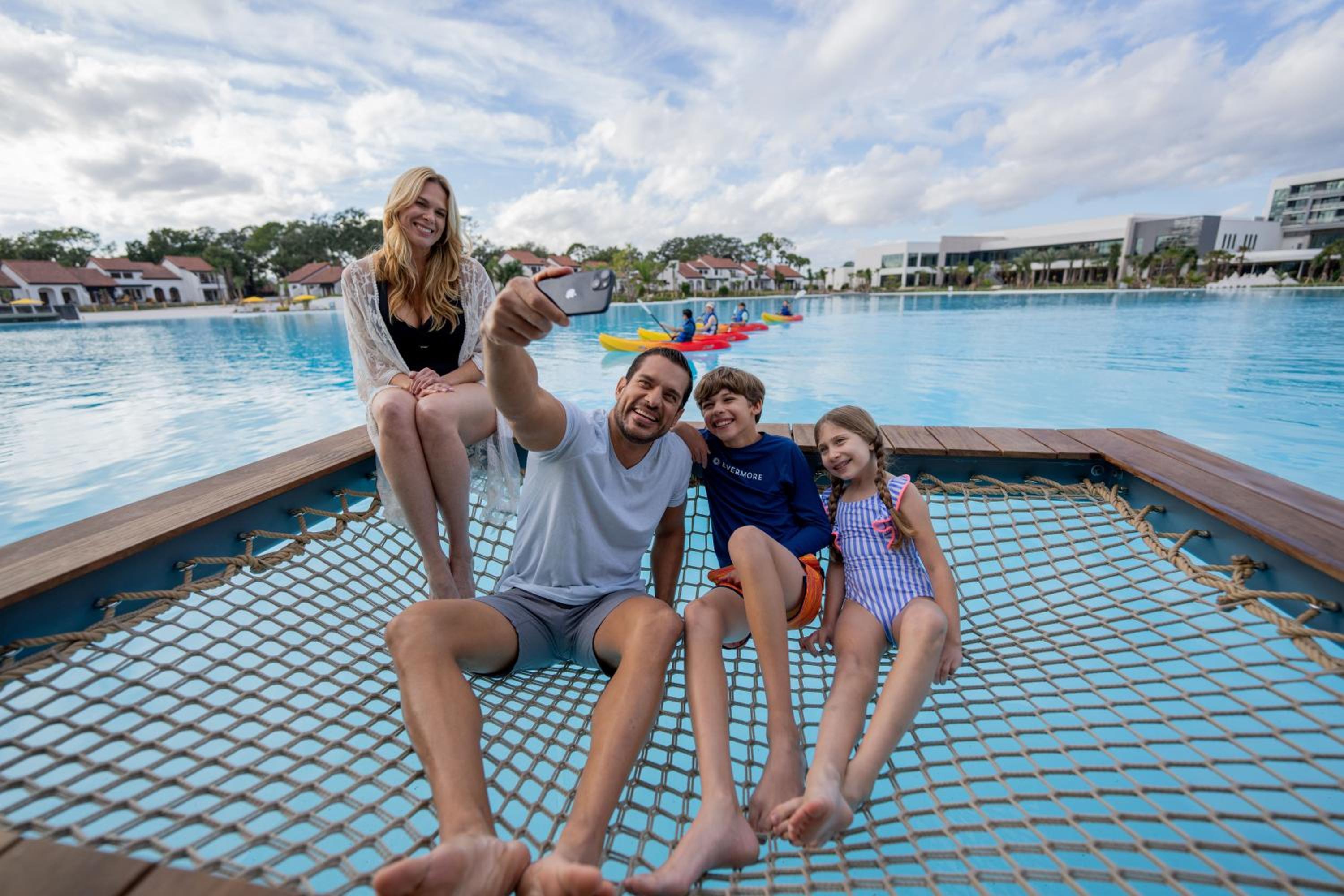 Evermore Orlando Resort