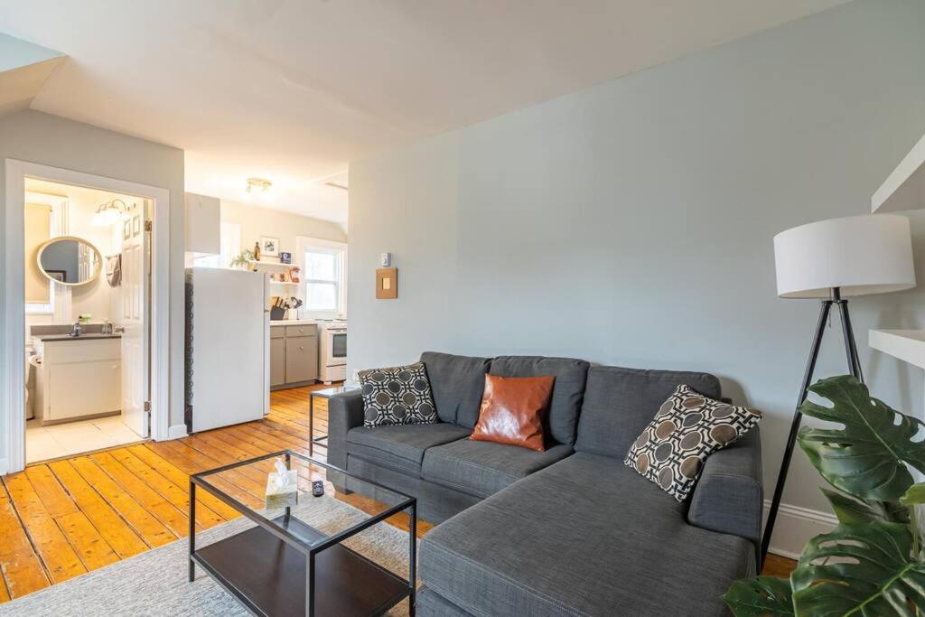 Sunny Loft #4, Historic Home