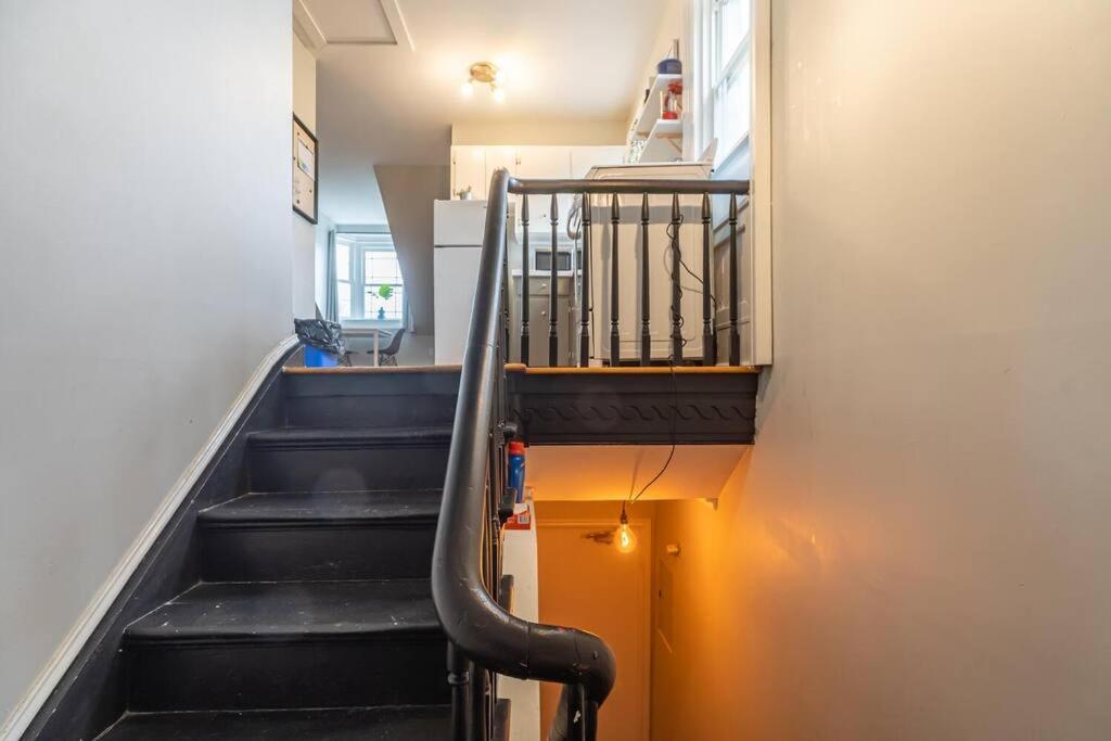 Sunny Loft #4, Historic Home
