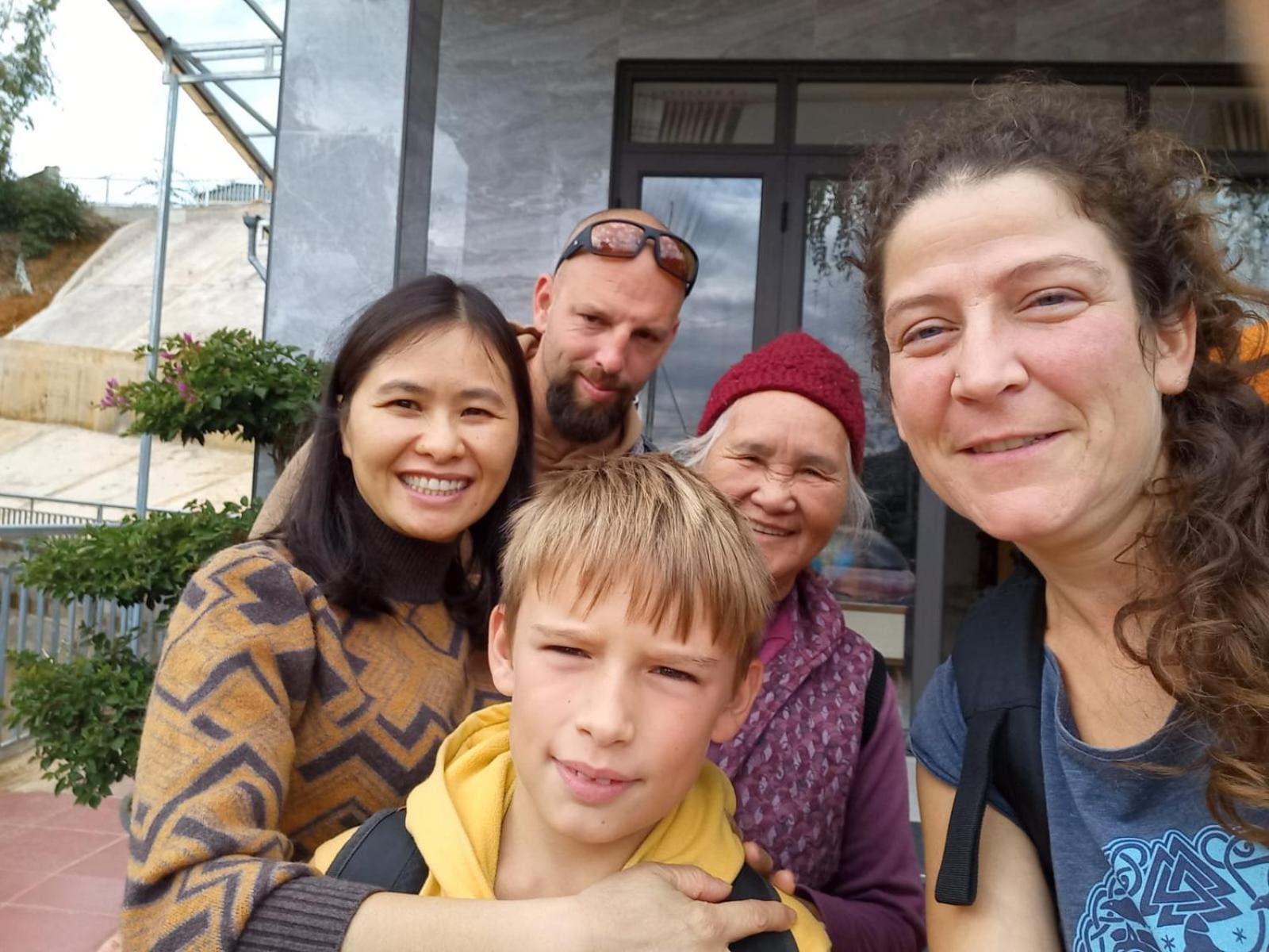 GiaBinh Homestay