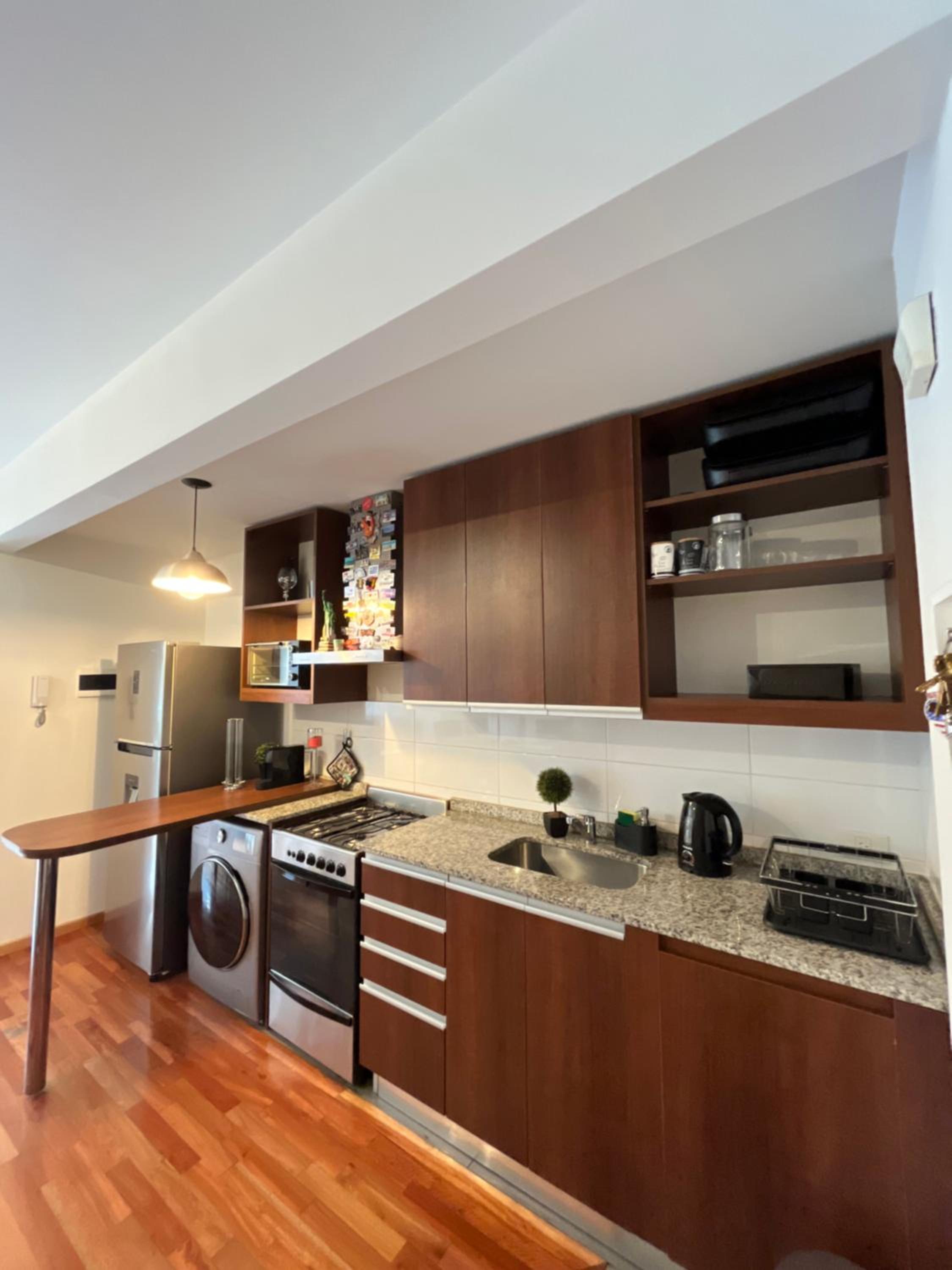 Departamento Premium en Belgrano con Pileta