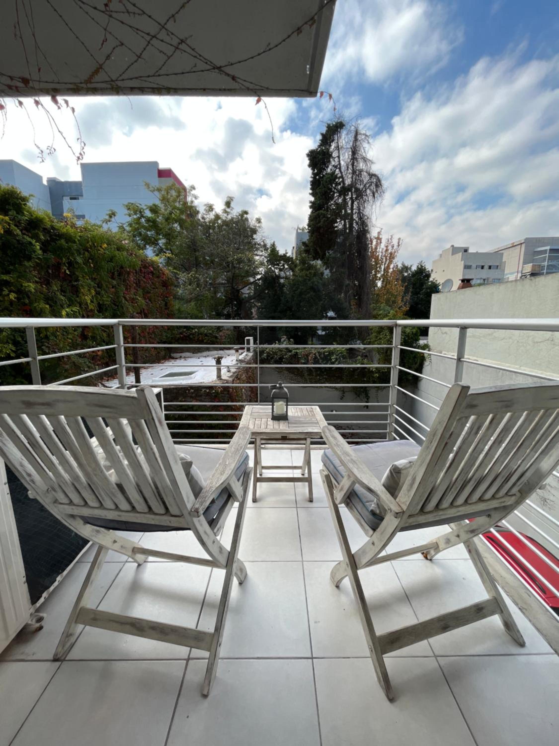 Departamento Premium en Belgrano con Pileta