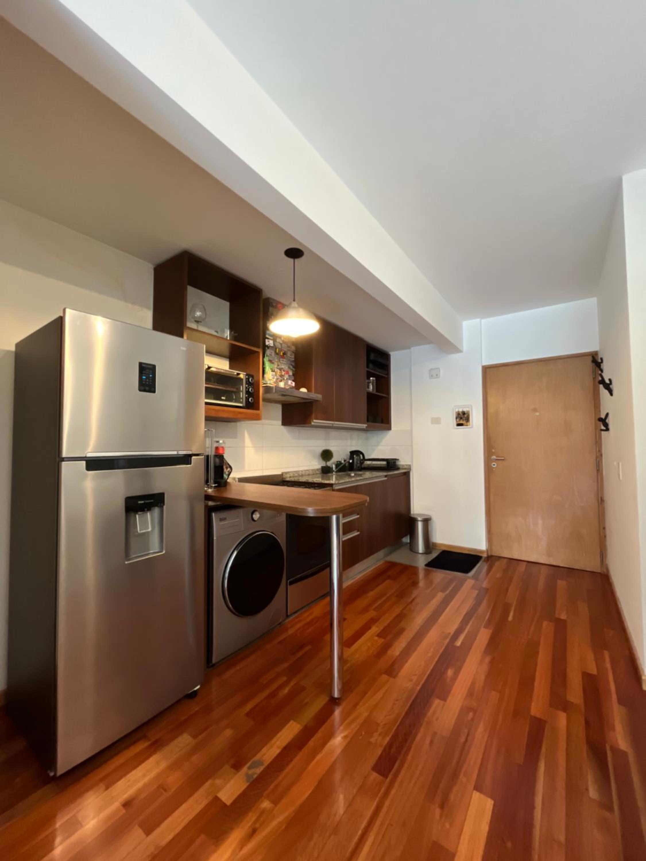 Departamento Premium en Belgrano con Pileta
