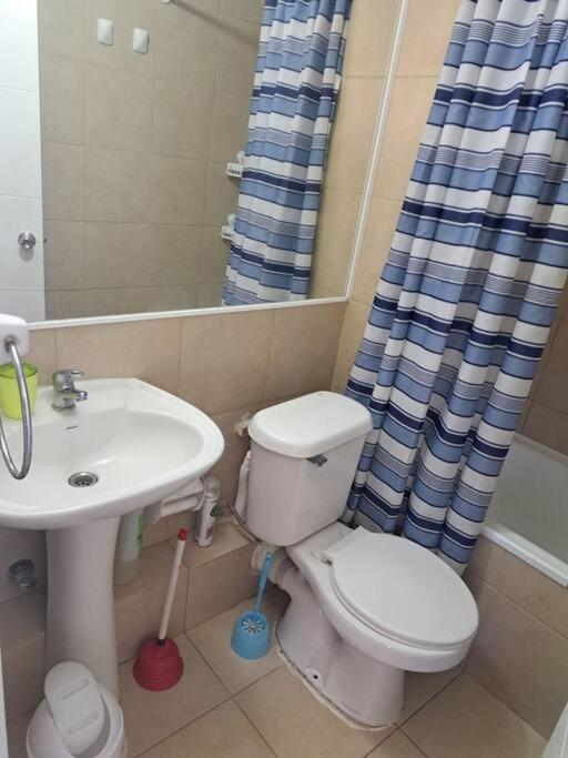 Departamento en cerro placeres
