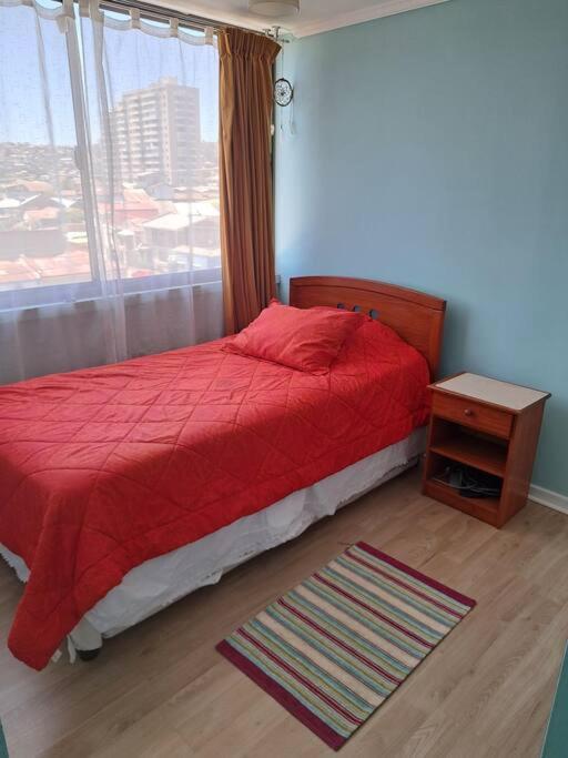Departamento en cerro placeres