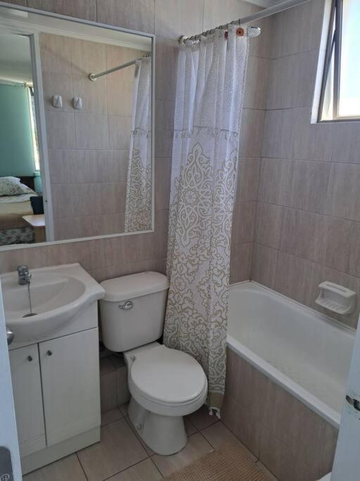 Departamento en cerro placeres