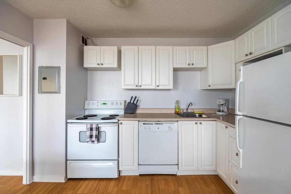 Bright DT Apt #7A, Amazing View