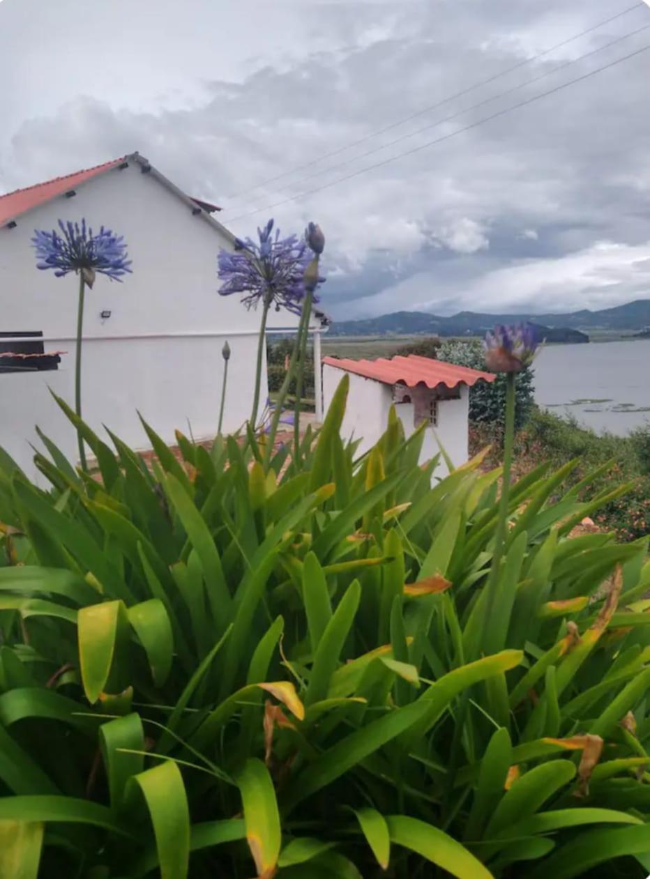Chalet Laguna Sagrada de Fuquene