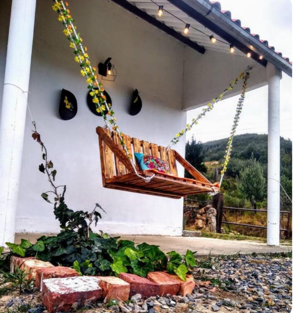 Chalet Laguna Sagrada de Fuquene