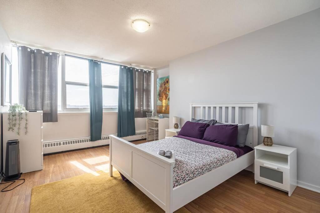 Spacious Downtown Apt #9A, Amazing View