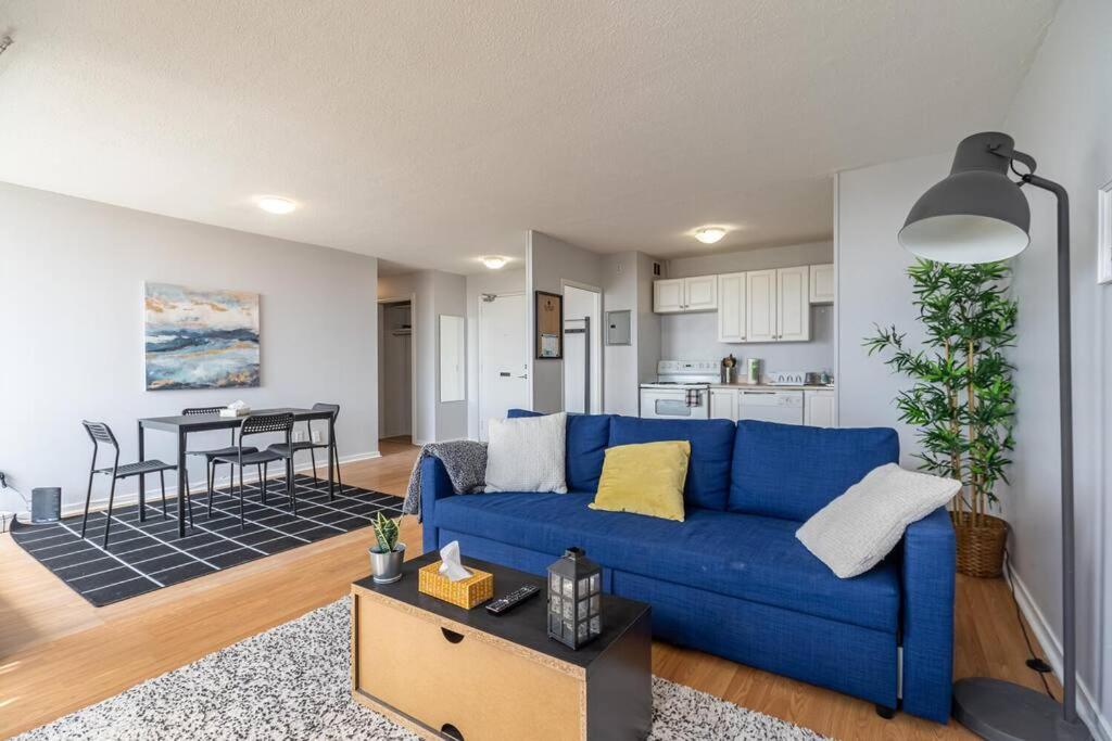 Spacious Downtown Apt #9A, Amazing View
