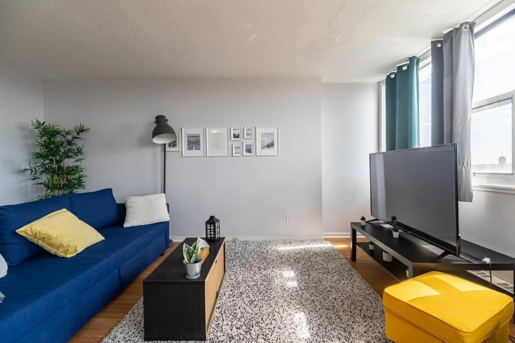Spacious Downtown Apt #9A, Amazing View