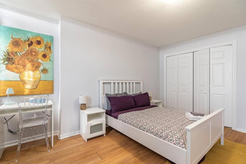Spacious Downtown Apt #9A, Amazing View