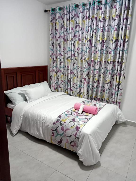 3 BEDROOM LIWANDO HOME at Greatwall Gardens next to Greatwall Mall, 15 Minutes from JKIA Airport With FREE WIFI & Parking, Enjoy Entire Unit in a Gated Com