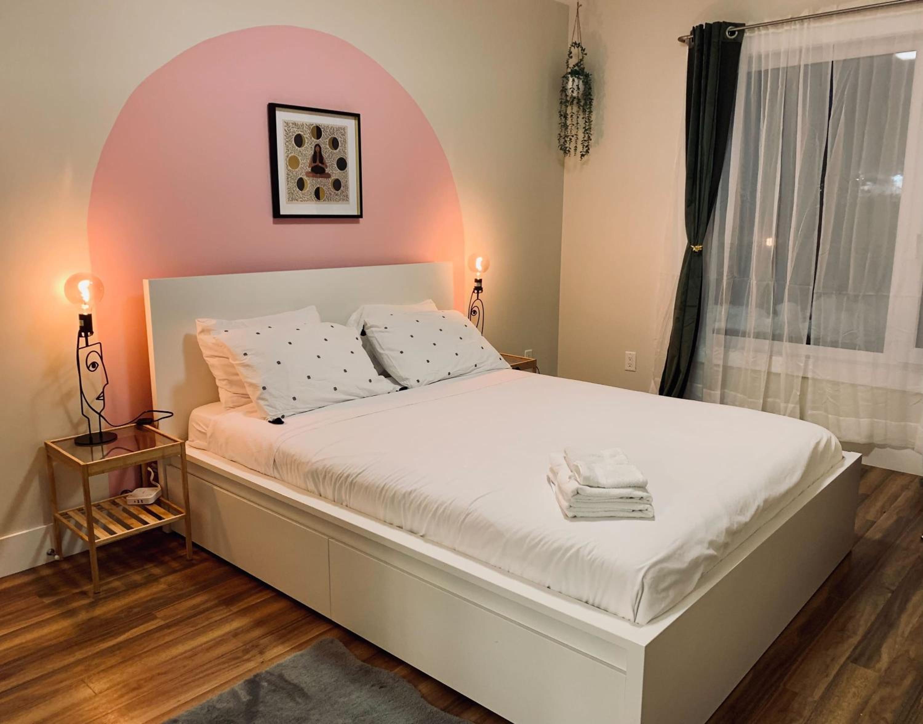 Tasteful Apt #108, Shared Rooftop Area