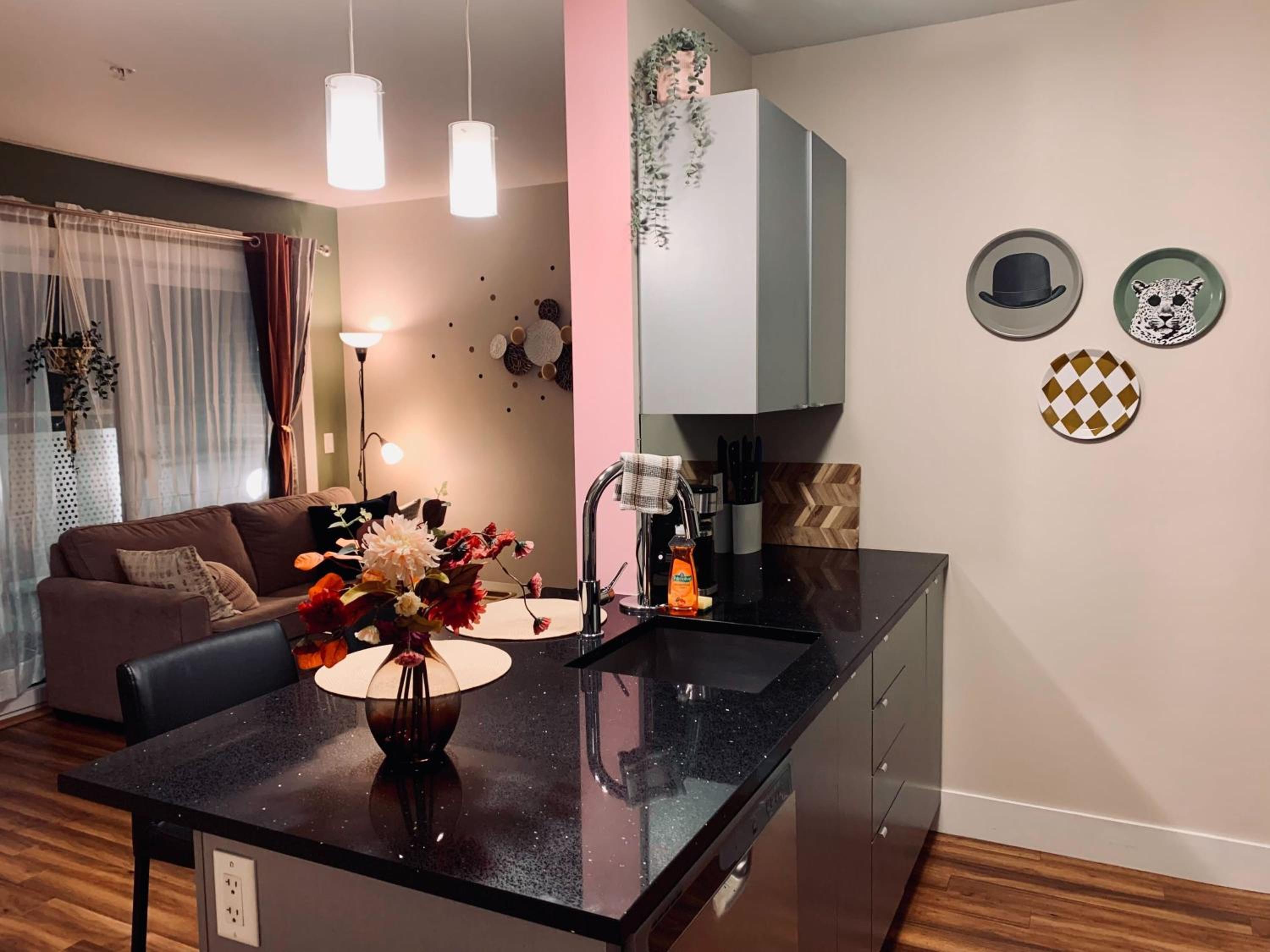 Tasteful Apt #108, Shared Rooftop Area