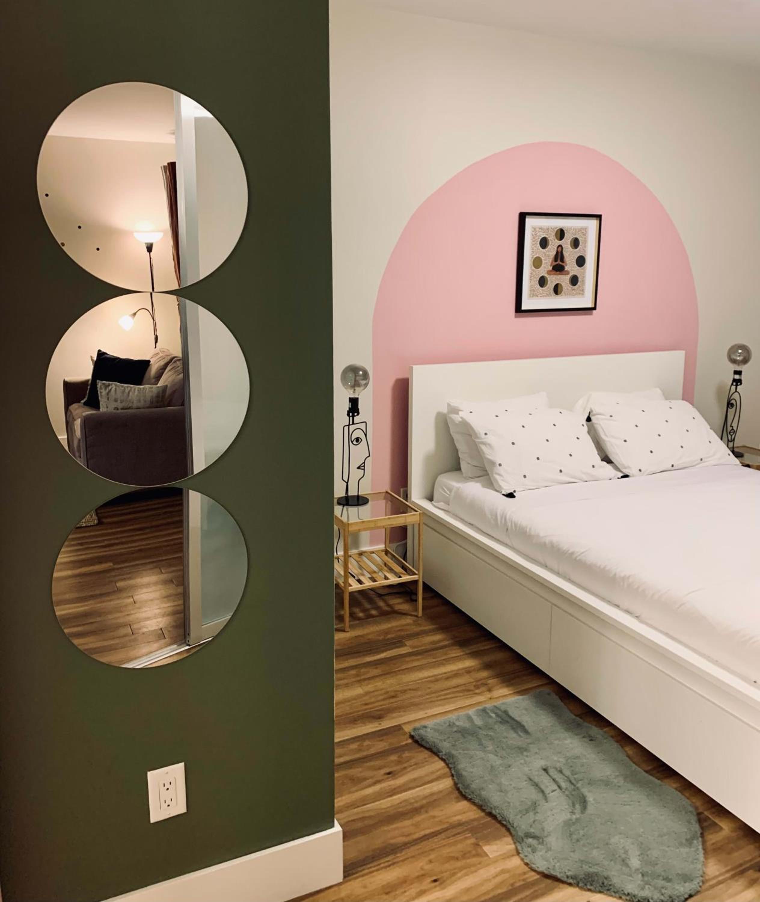 Tasteful Apt #108, Shared Rooftop Area