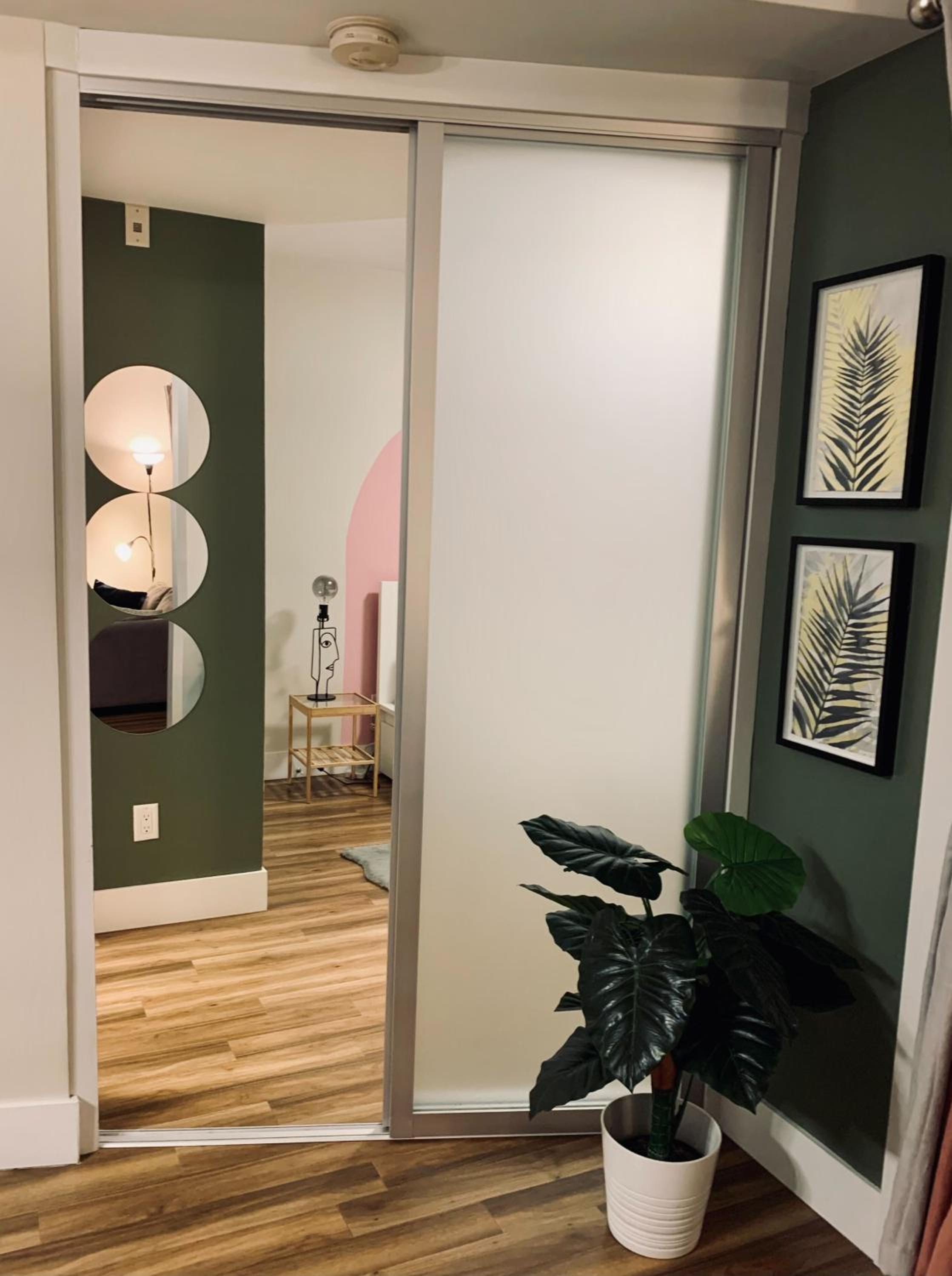 Tasteful Apt #108, Shared Rooftop Area