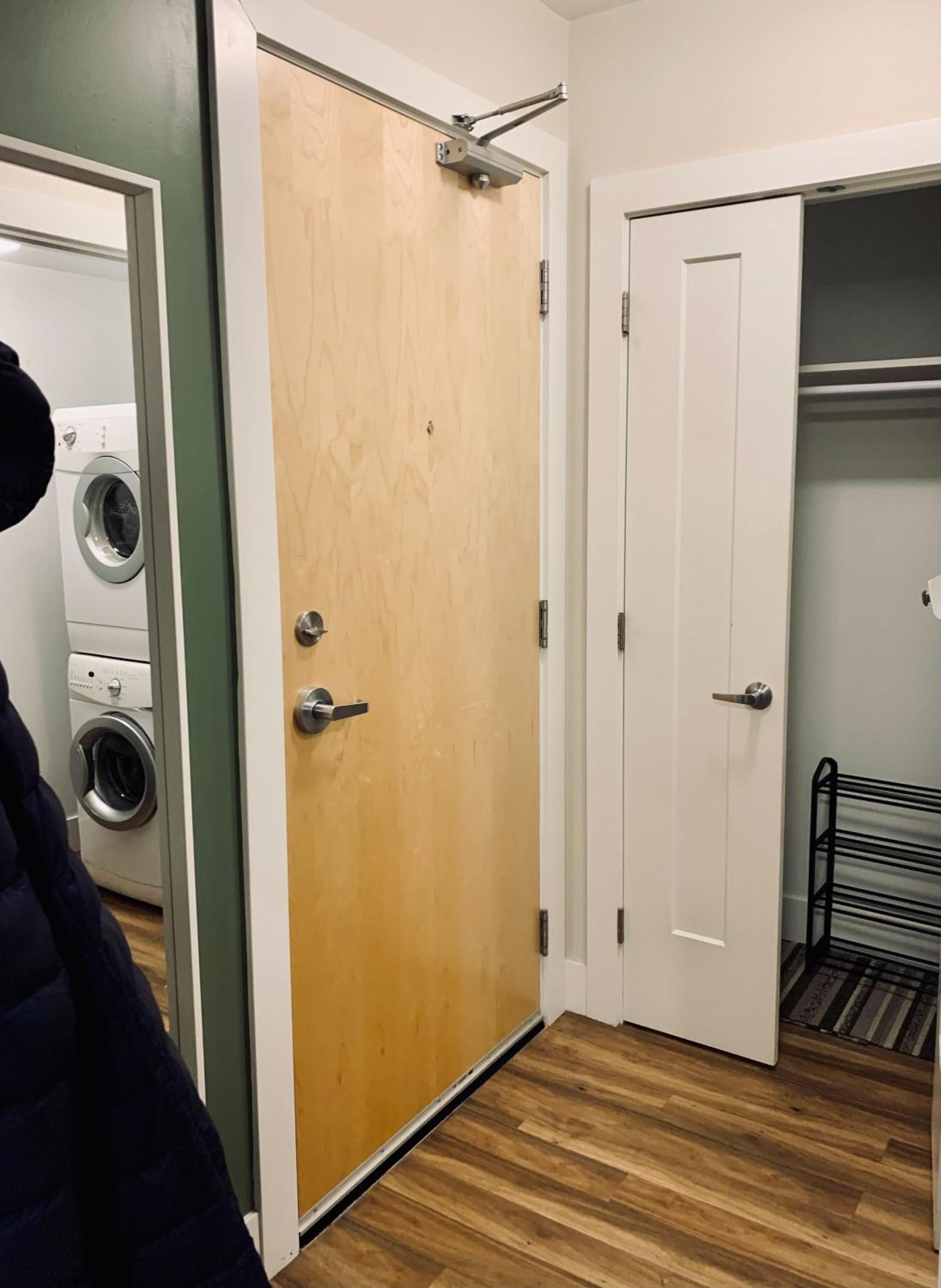 Tasteful Apt #108, Shared Rooftop Area