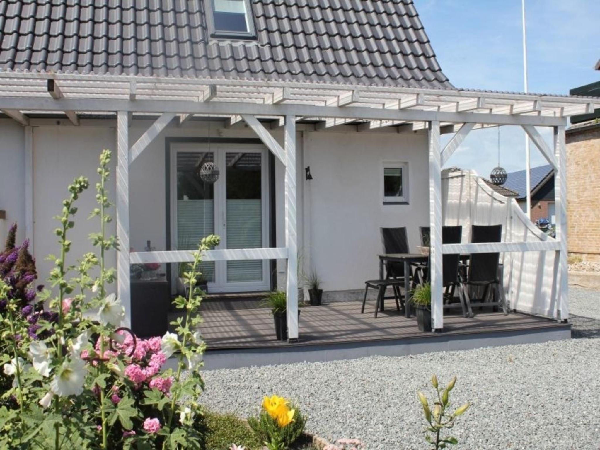 Dat lütte Ferienhuus an`t Dannewark