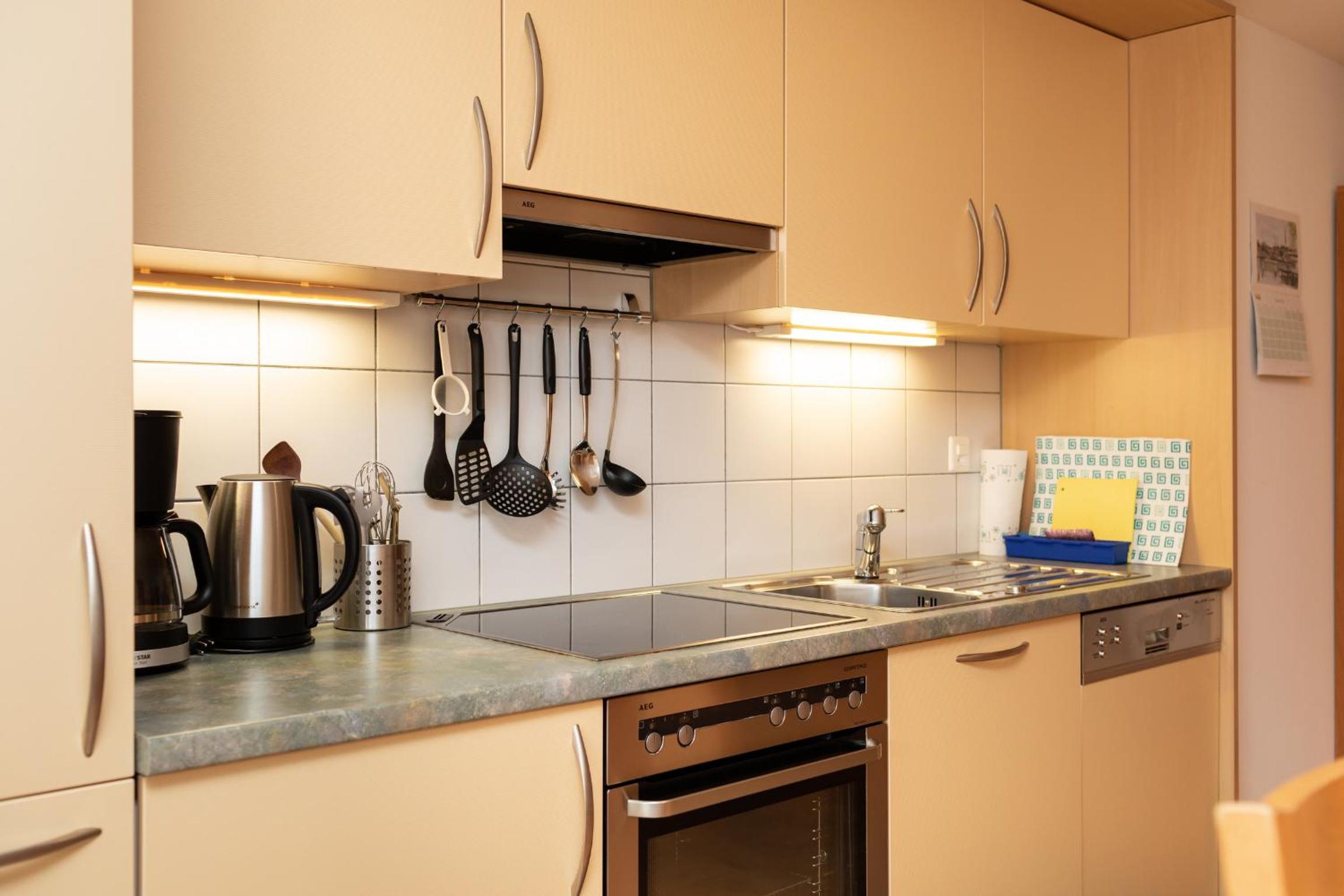 Apartment Puntschella Veglia - b48821