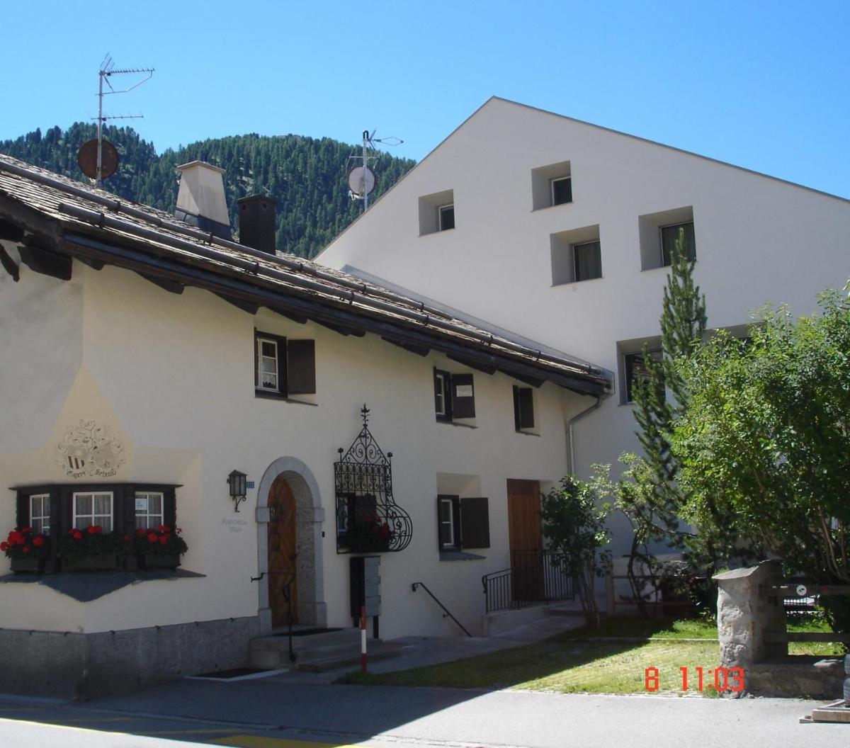 Apartment Puntschella Veglia - b48821