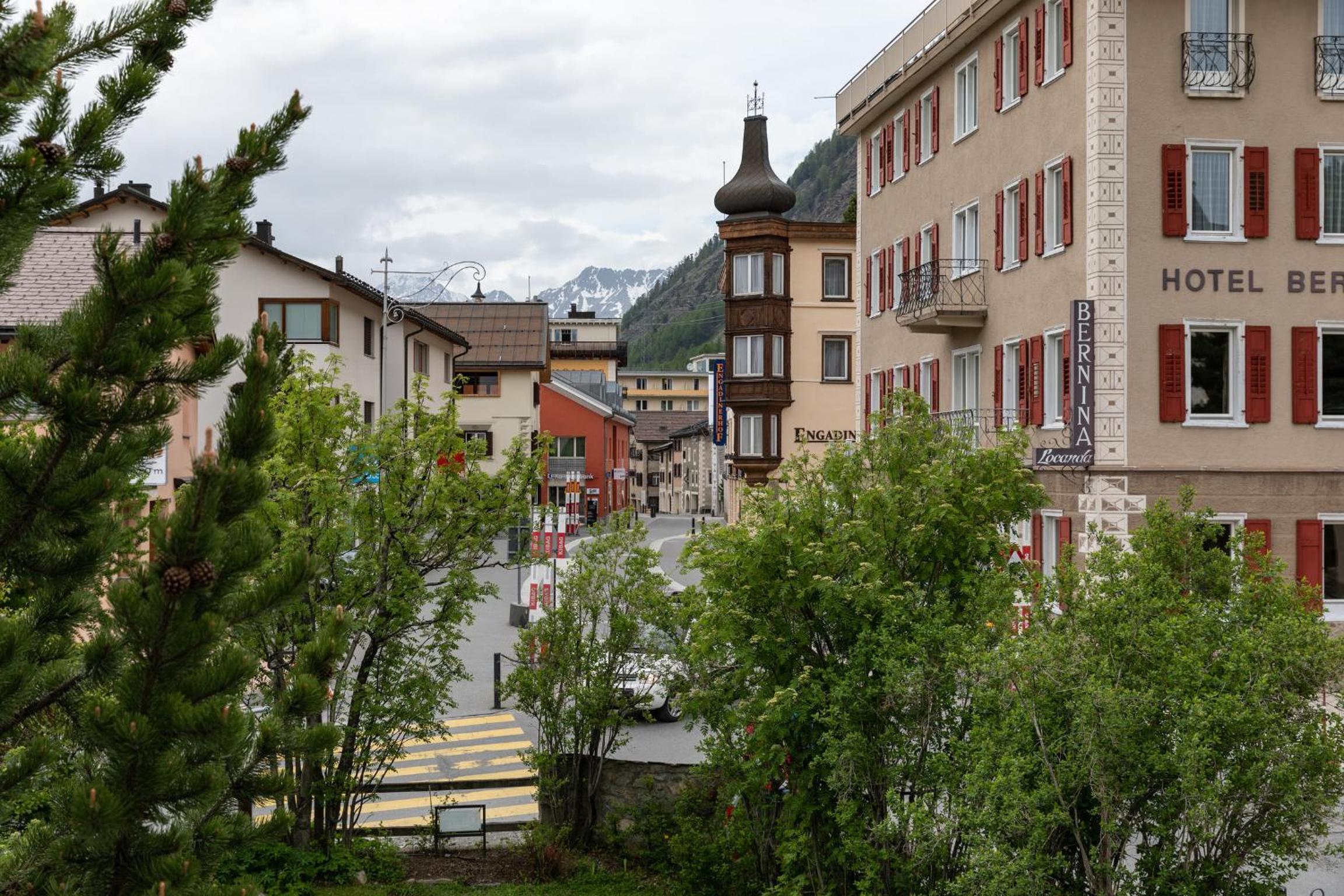 Apartment Puntschella Veglia - b48821