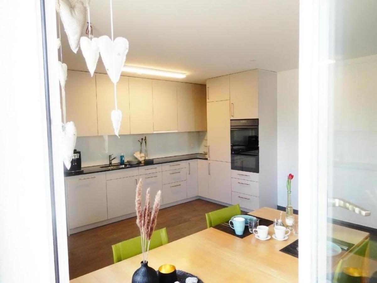 Gemütliche Parterre Ferienwohnung Mit Terrasse