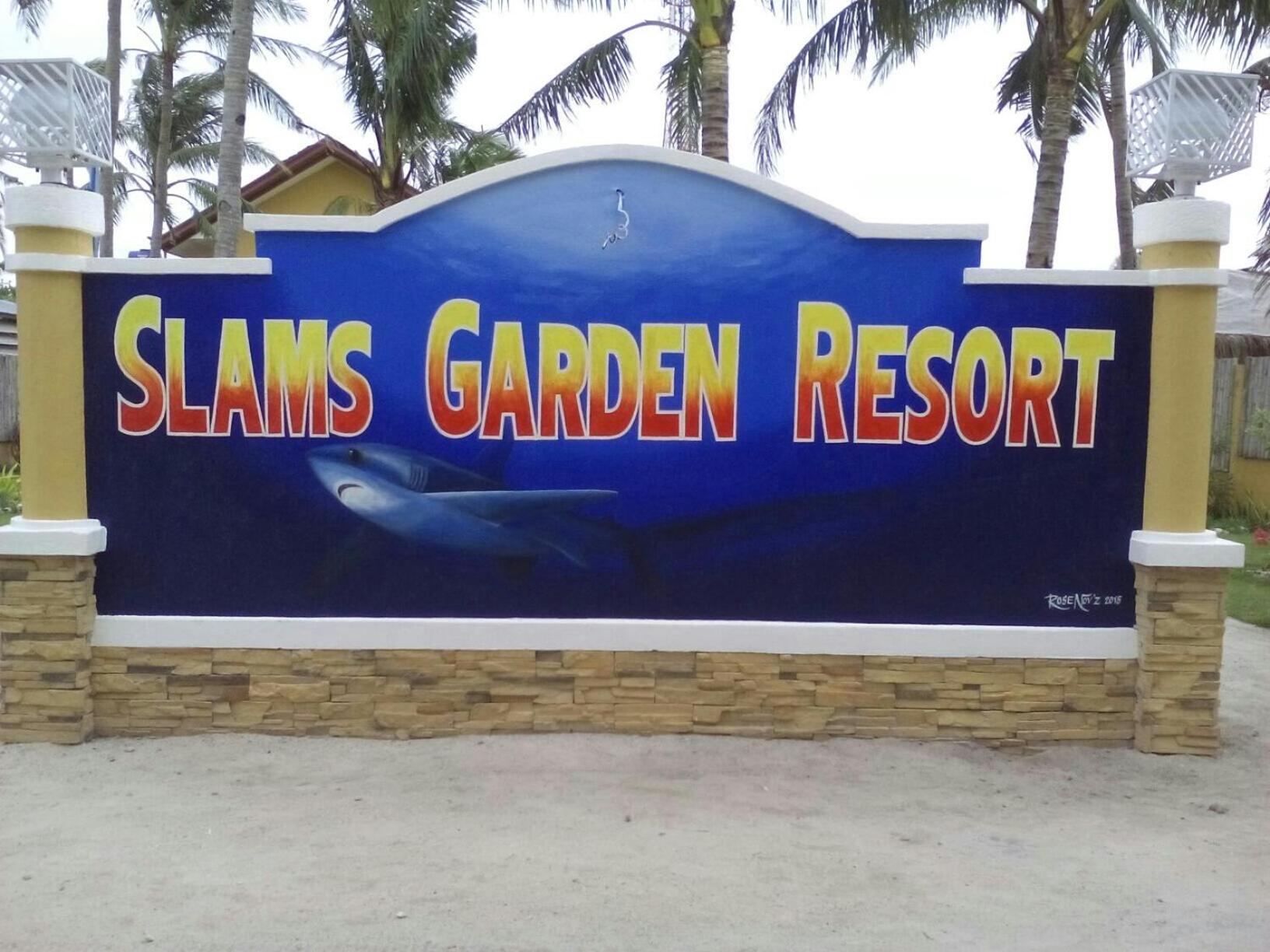 SLAM'S Garden Dive Resort