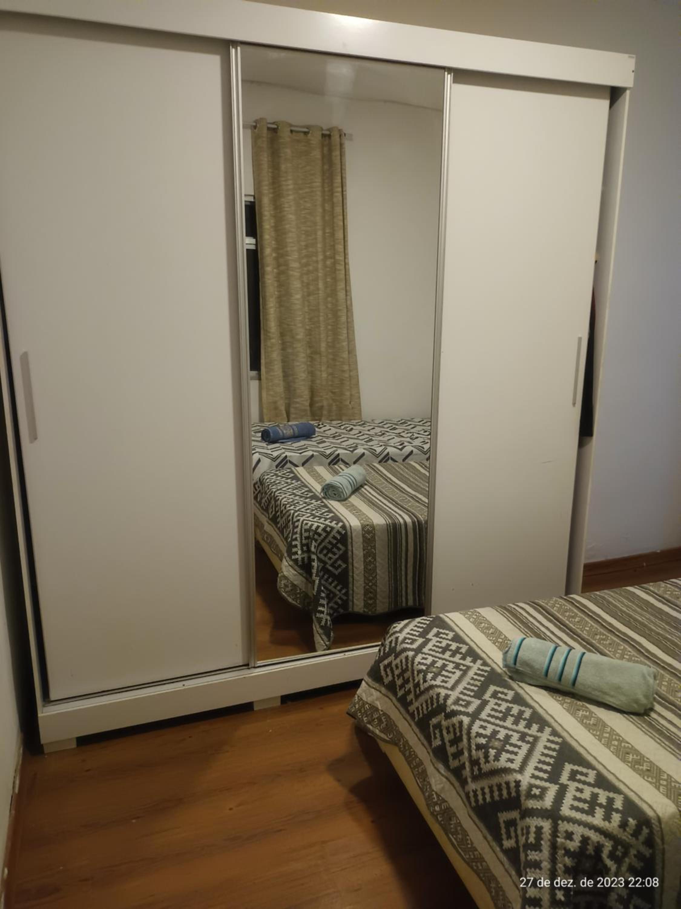 Suíte e Quartos Privativos em frente a praia de Copacabana, Rio de Janeiro