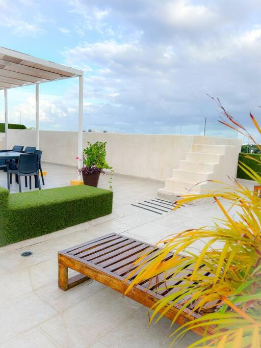 Loft Riviera Pool/ Parking/Good Ubication. view 2