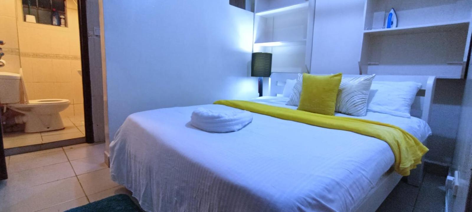 Malazi Airbnb- South B view 3