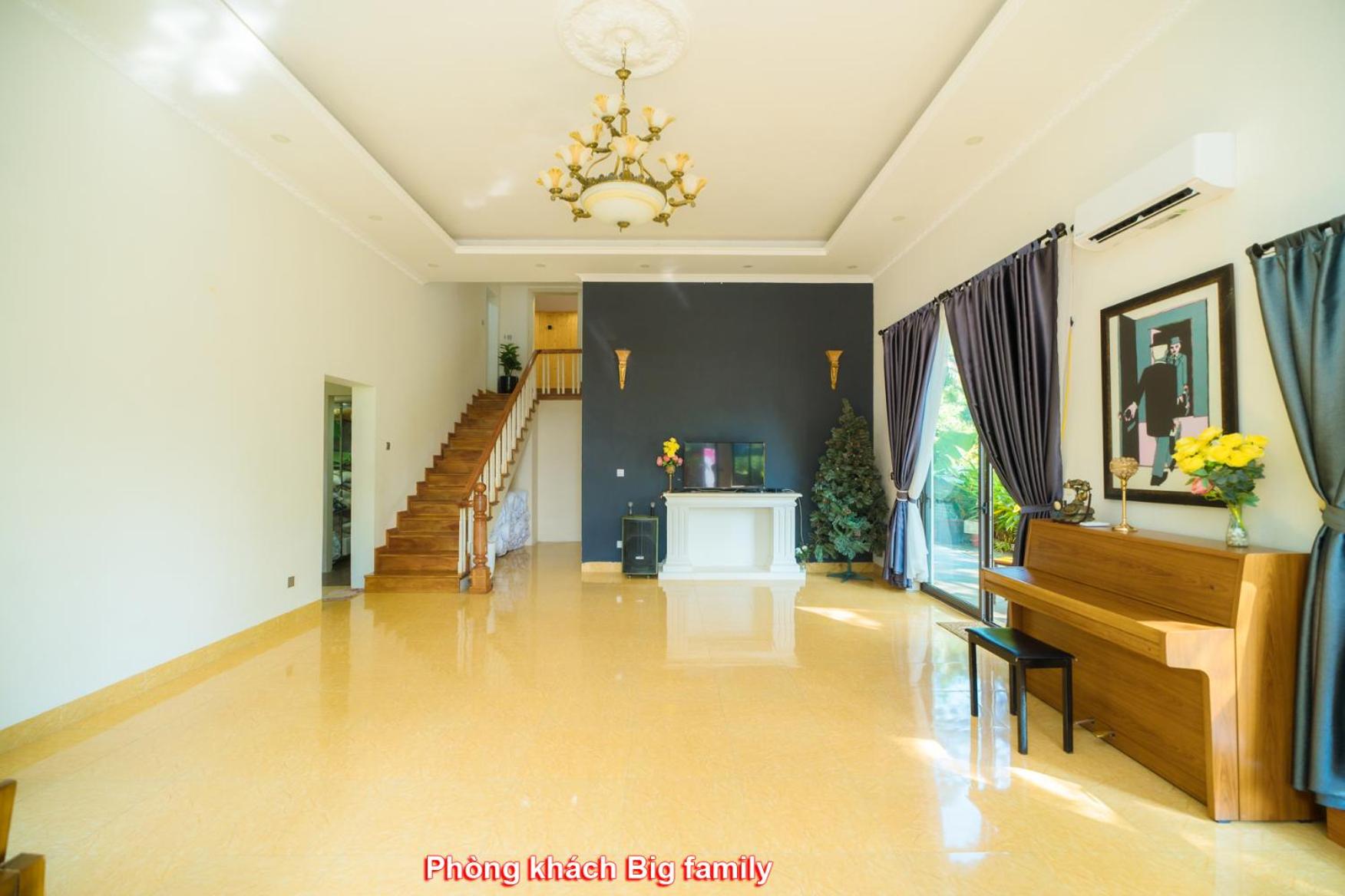 Villa Ba Vì MEMORY HOME