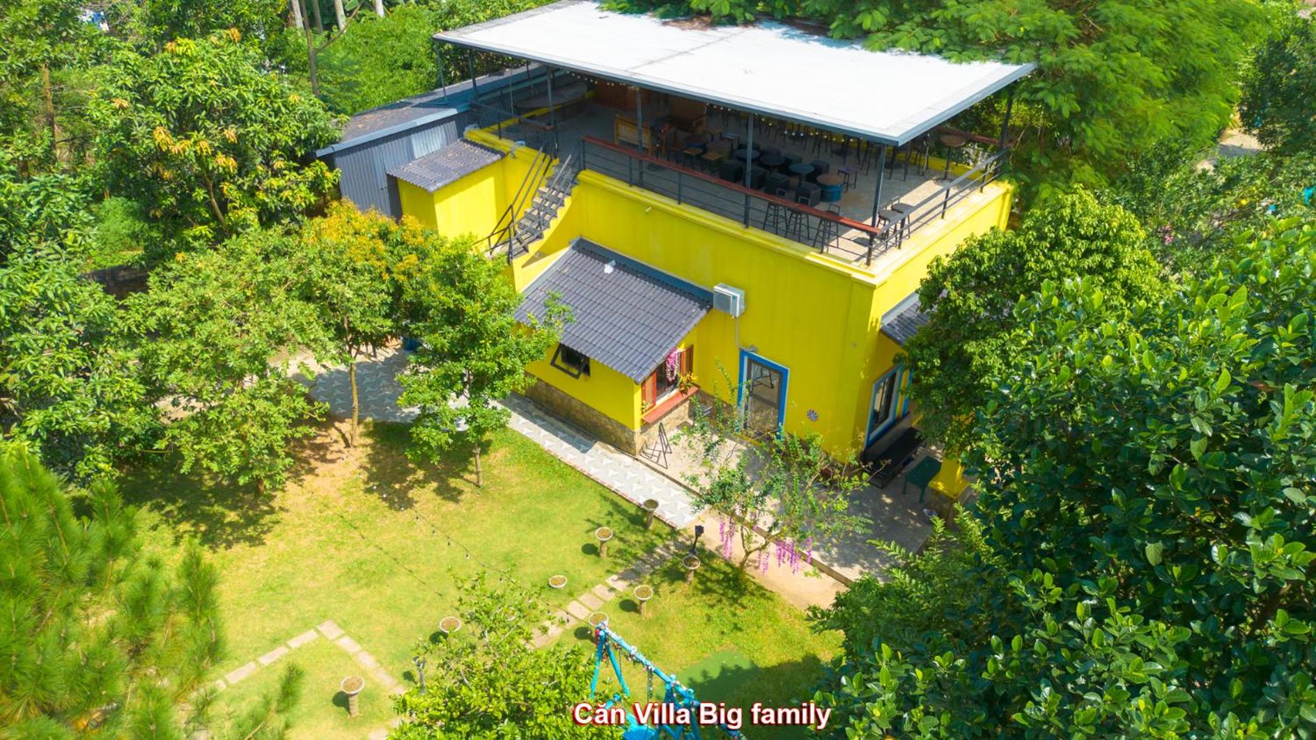Villa Ba Vì MEMORY HOME