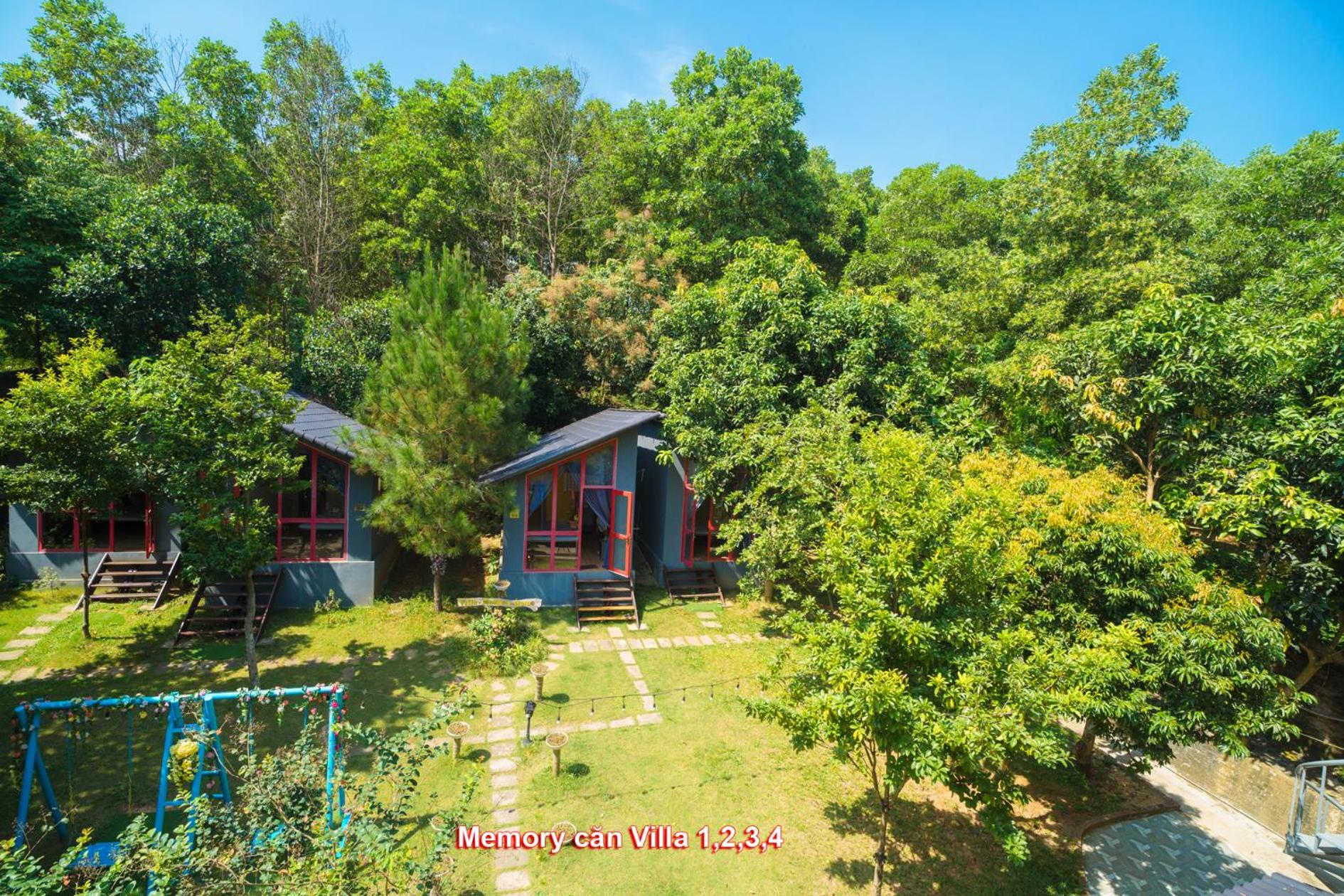 Villa Ba Vì MEMORY HOME