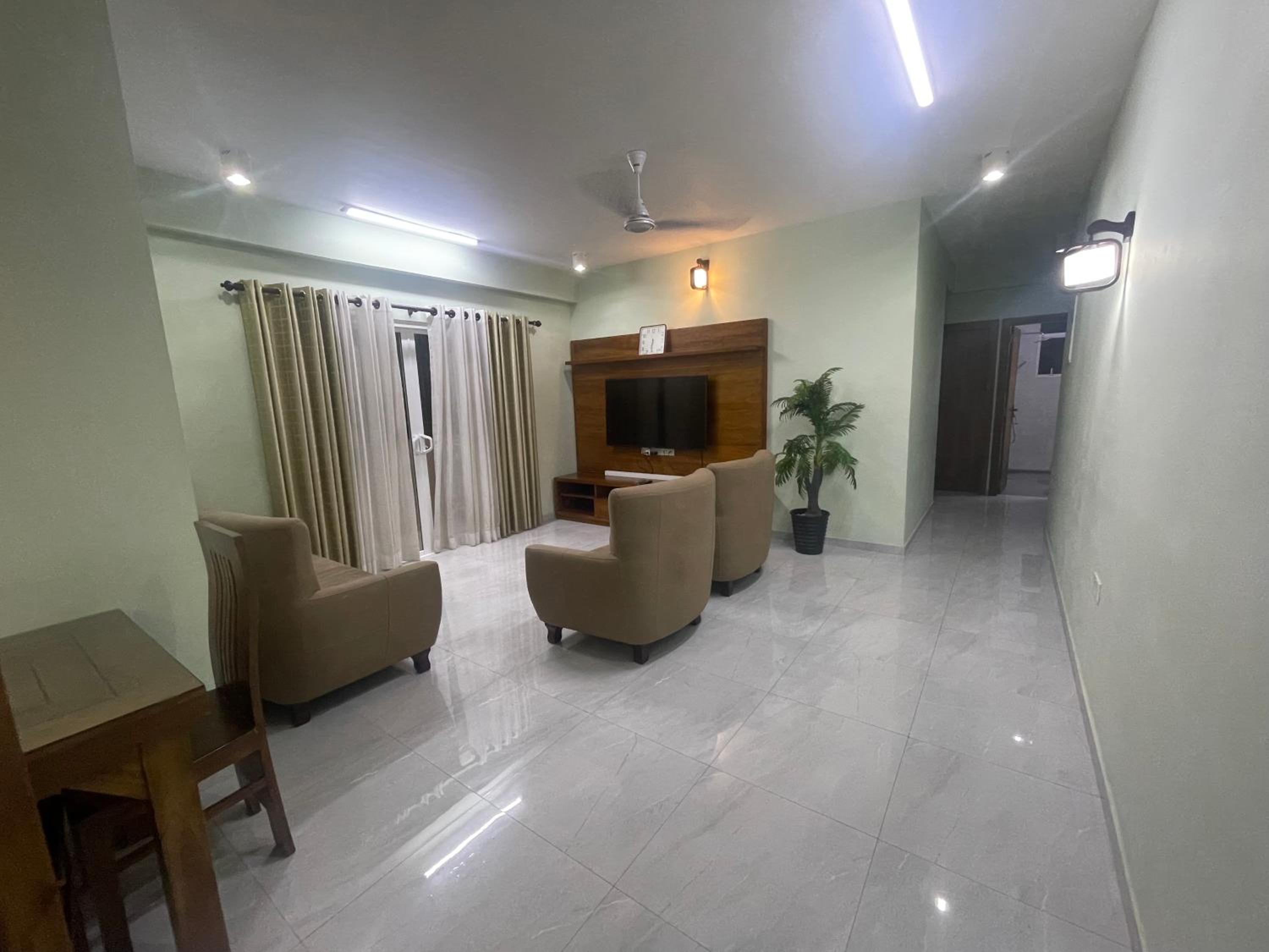 Mount Apartment
