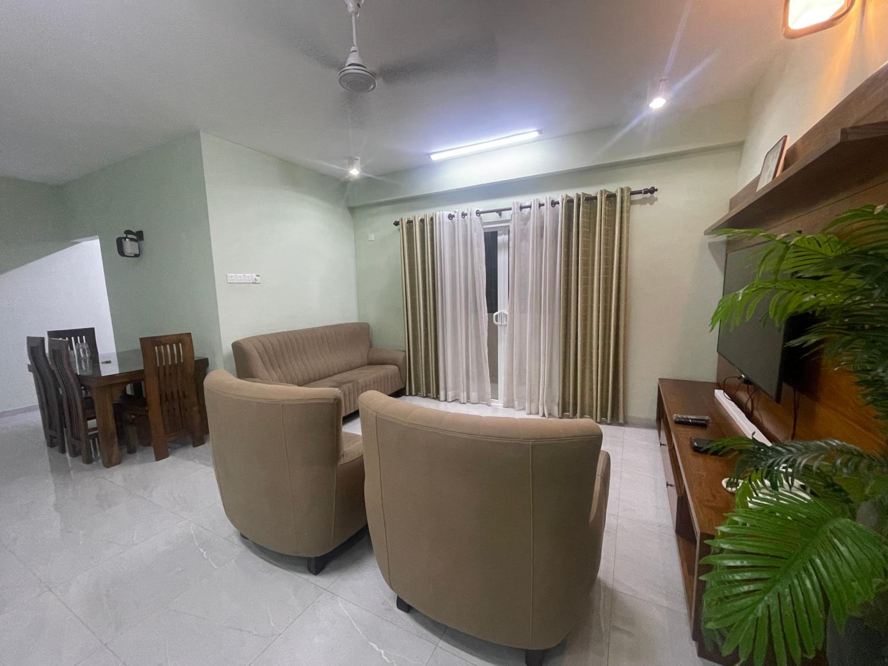Mount Apartment