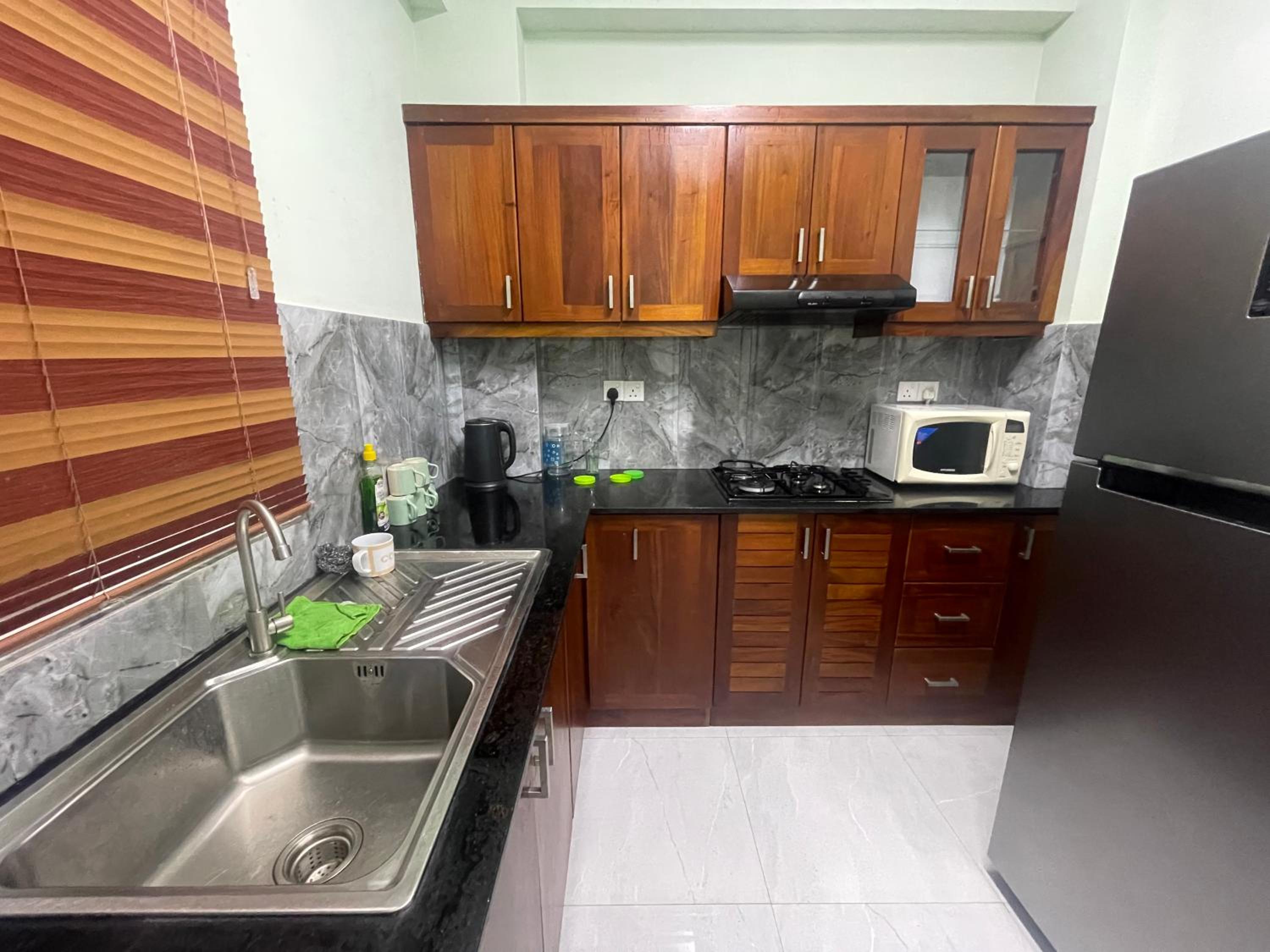 Mount Apartment