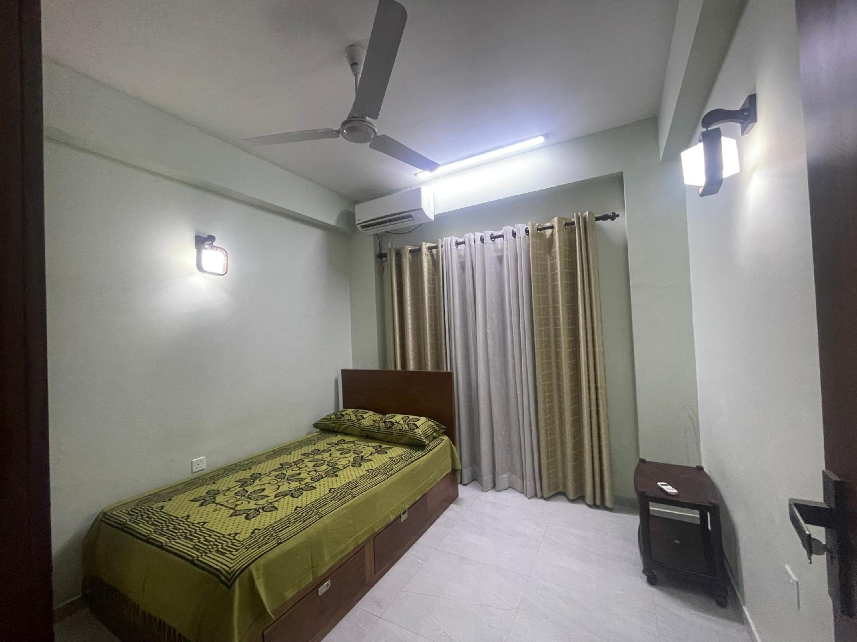 Mount Apartment