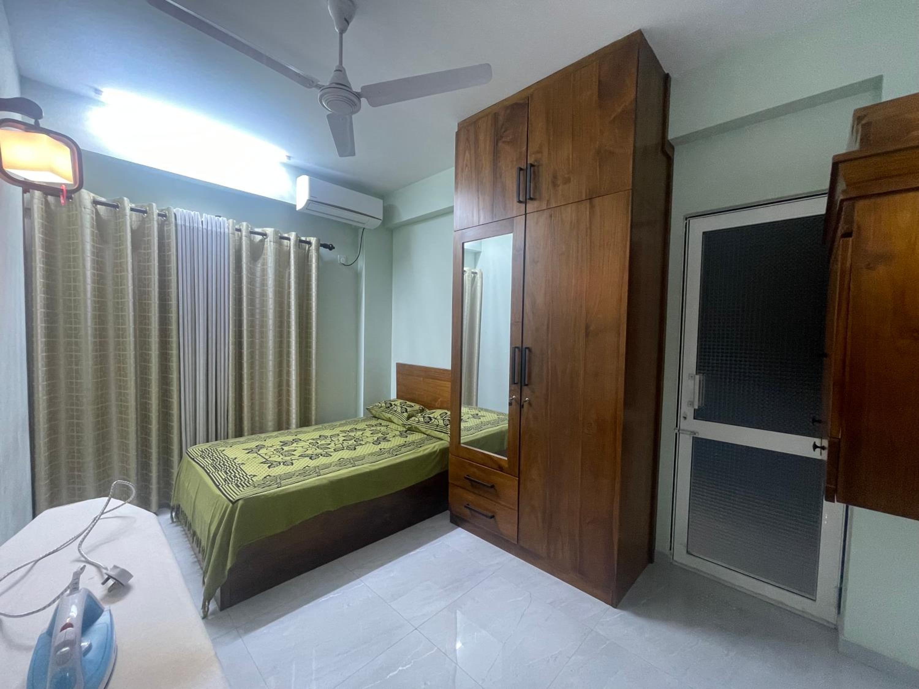 Mount Apartment