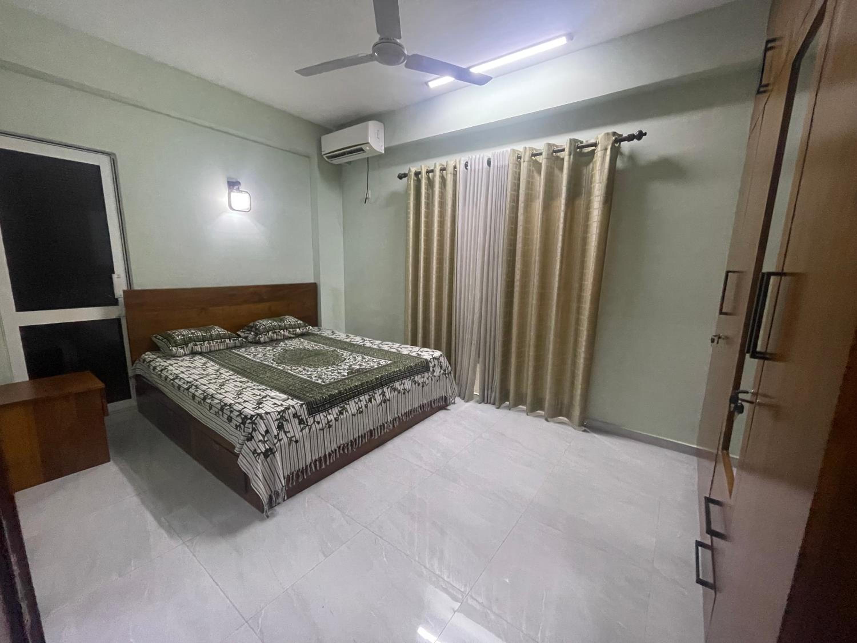 Mount Apartment
