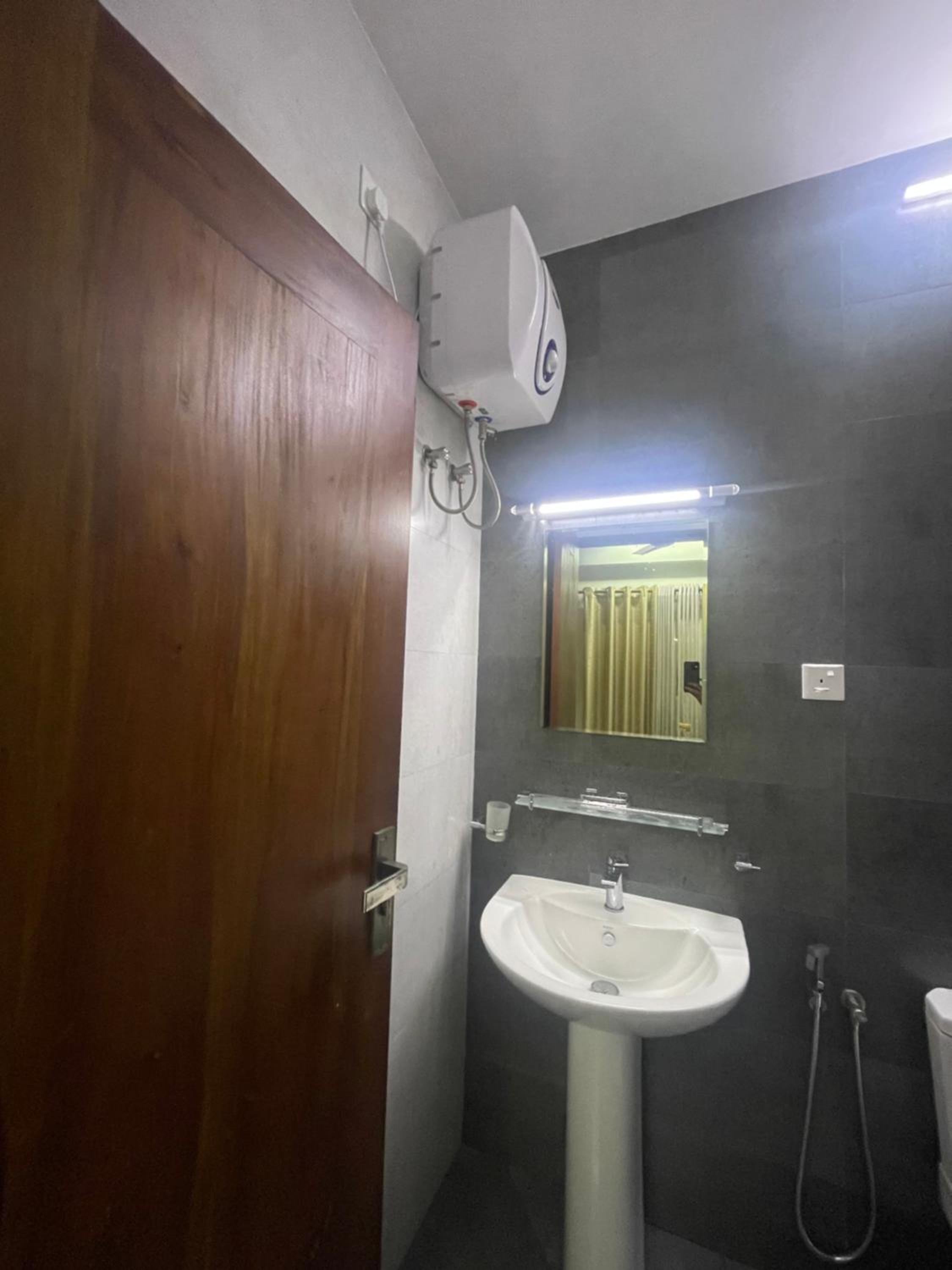 Mount Apartment